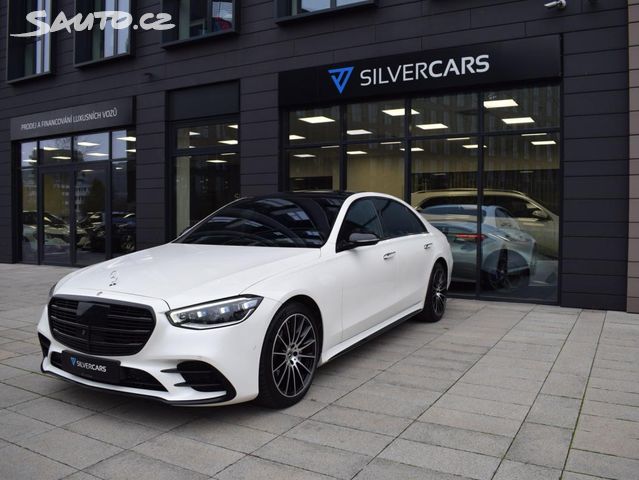 Mercedes Třída S